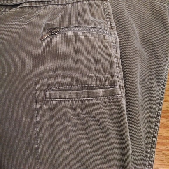 H&M Corduroy Cargo Pants - Picture 3 of 7